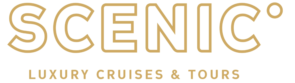 SCENIC LUXUARY CRUISES & TOURS LOGO