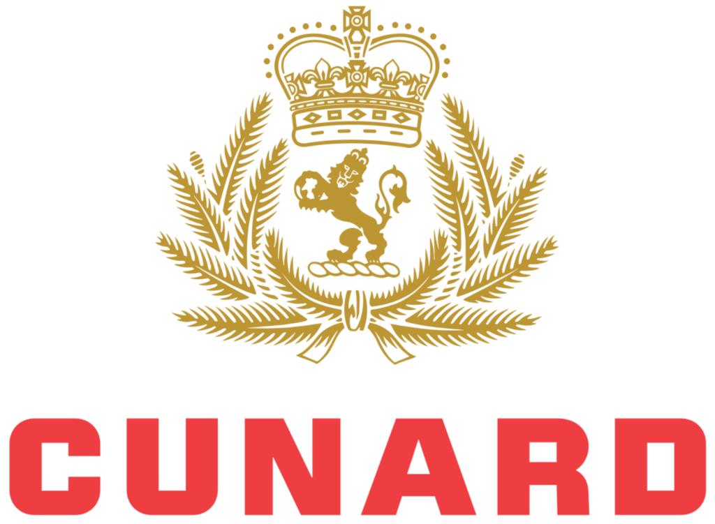 CUNARD logo