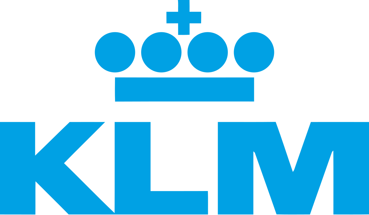 KLM logo