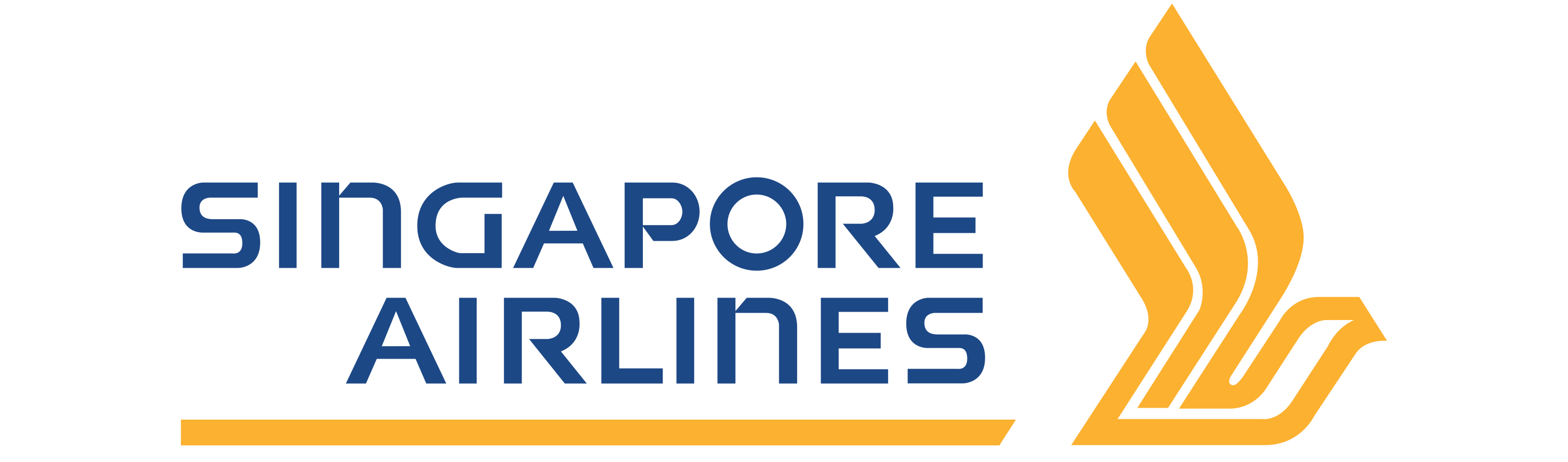 Singapore Airlines Logo