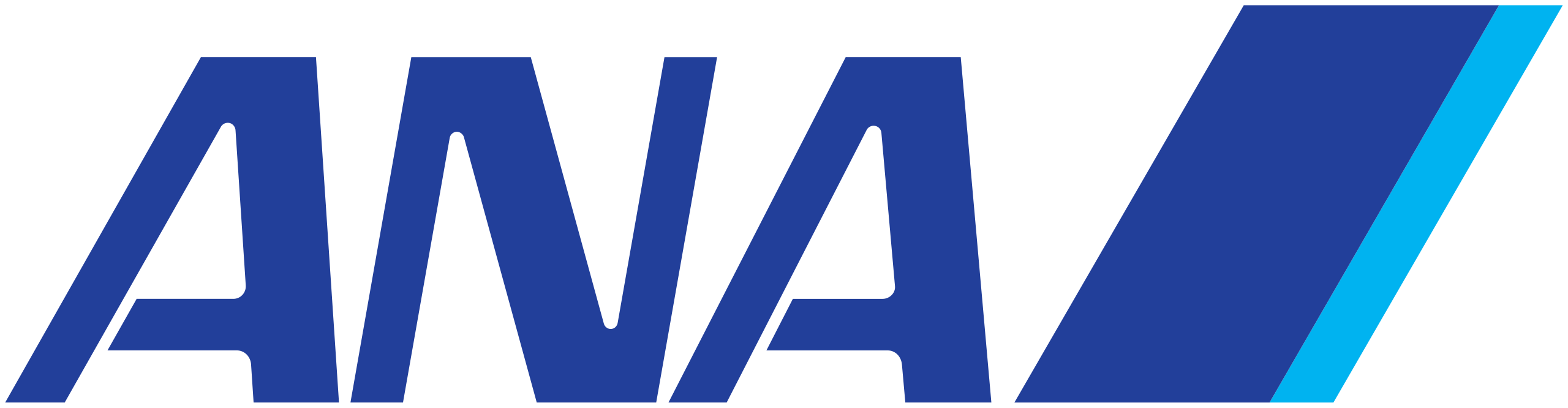 All Nippon Airways Logo