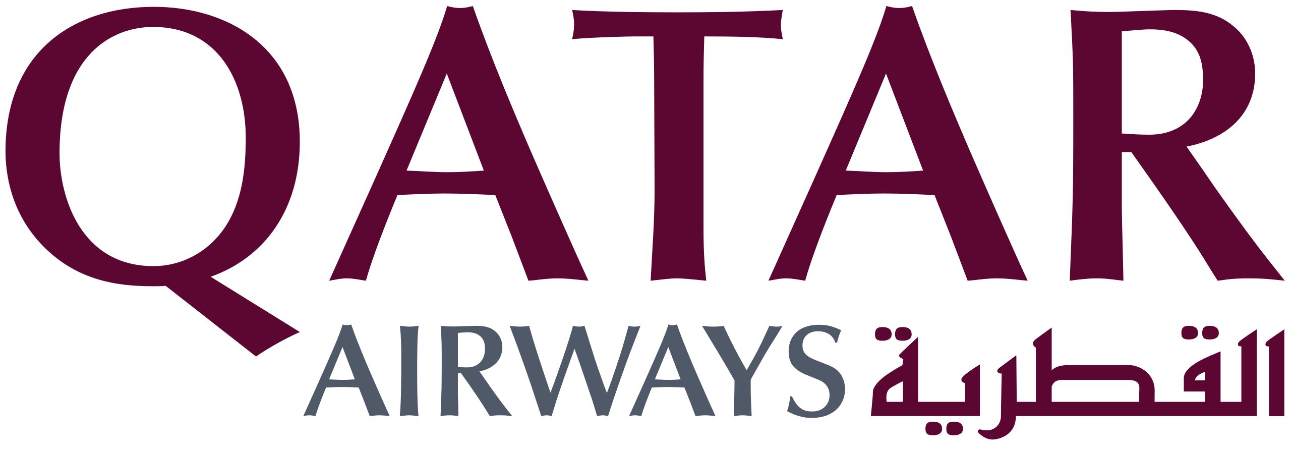 Qatar Airways logo