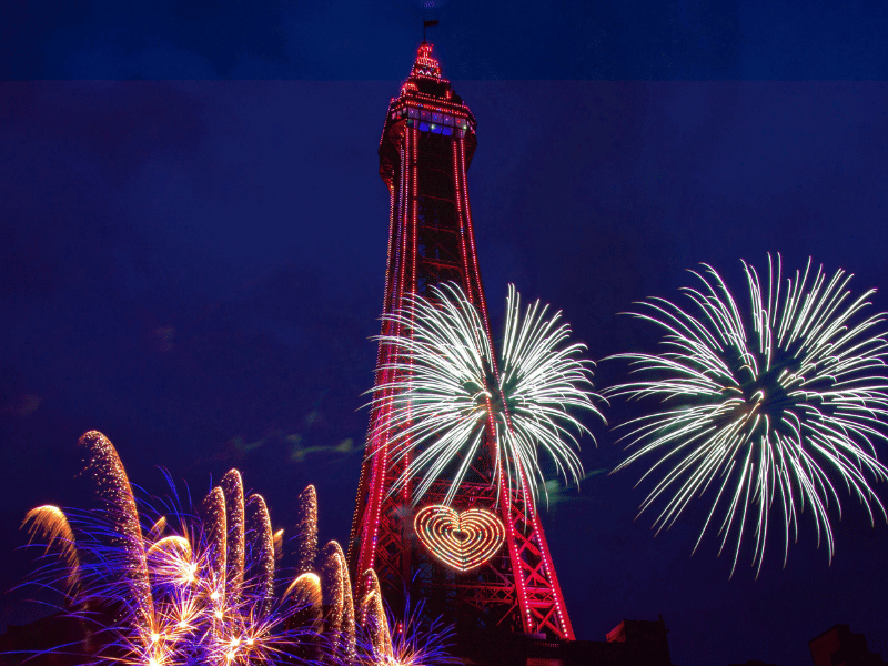 Blackpool Pleasure Beach