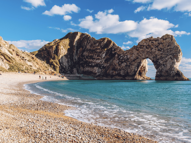 Bournemouth & Durdle Door