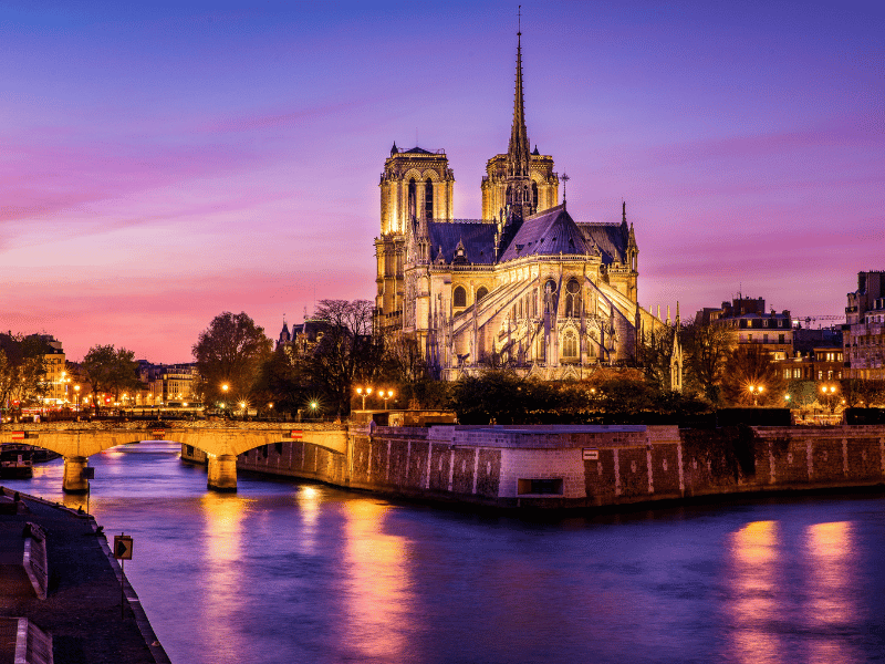 Paris City Break